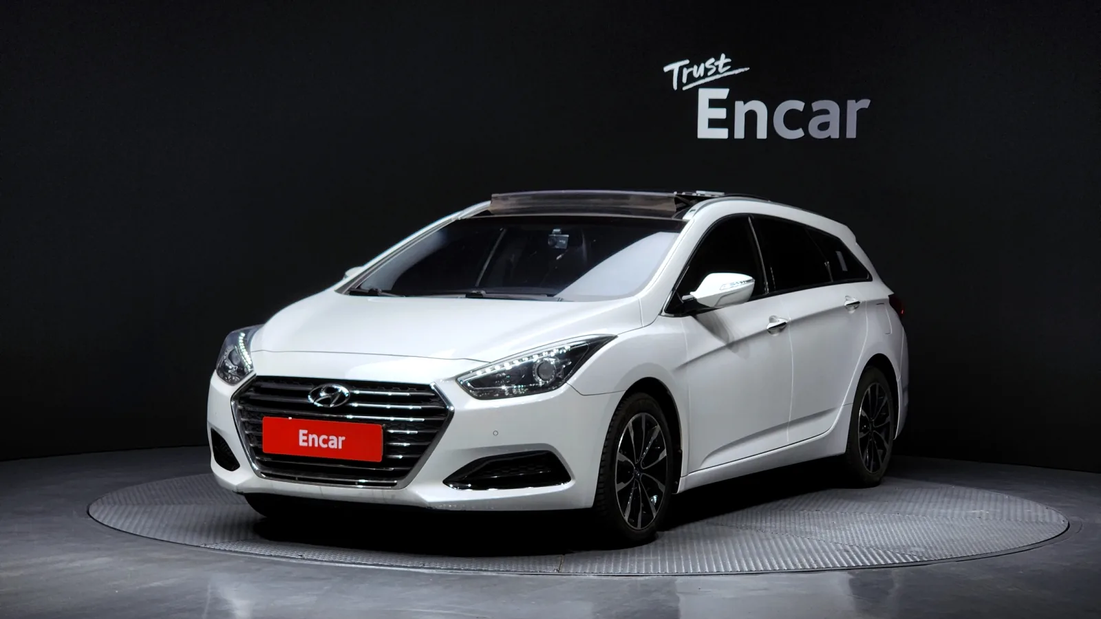 2016 Hyundai i40
