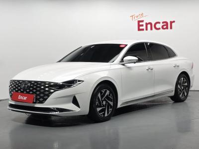 2023 Hyundai Grandeur