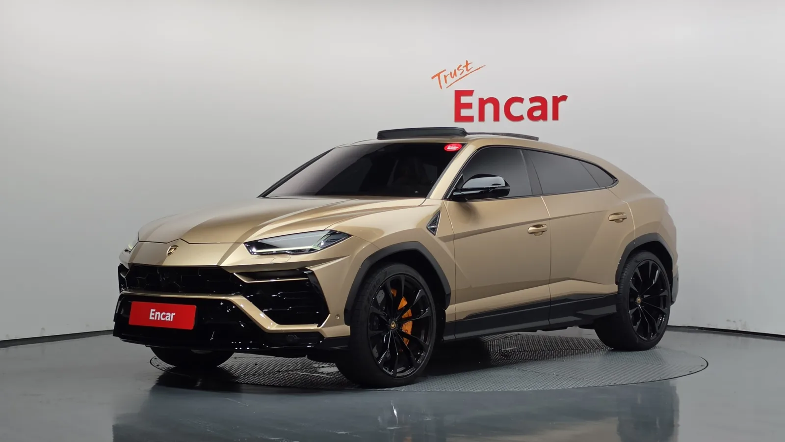 2022 Lamborghini Urus