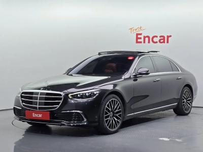 2022 Mercedes-Benz S-Class