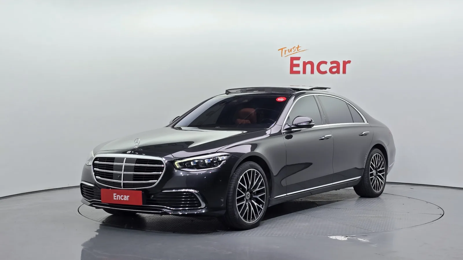 2022 Mercedes-Benz S-Class