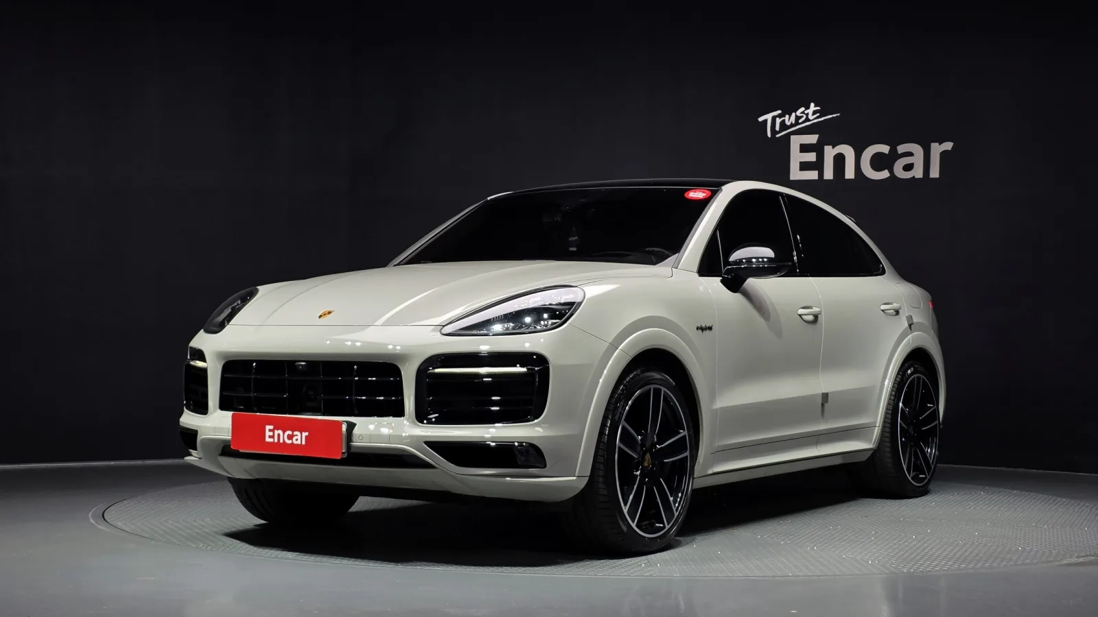 2022 Porsche Cayenne