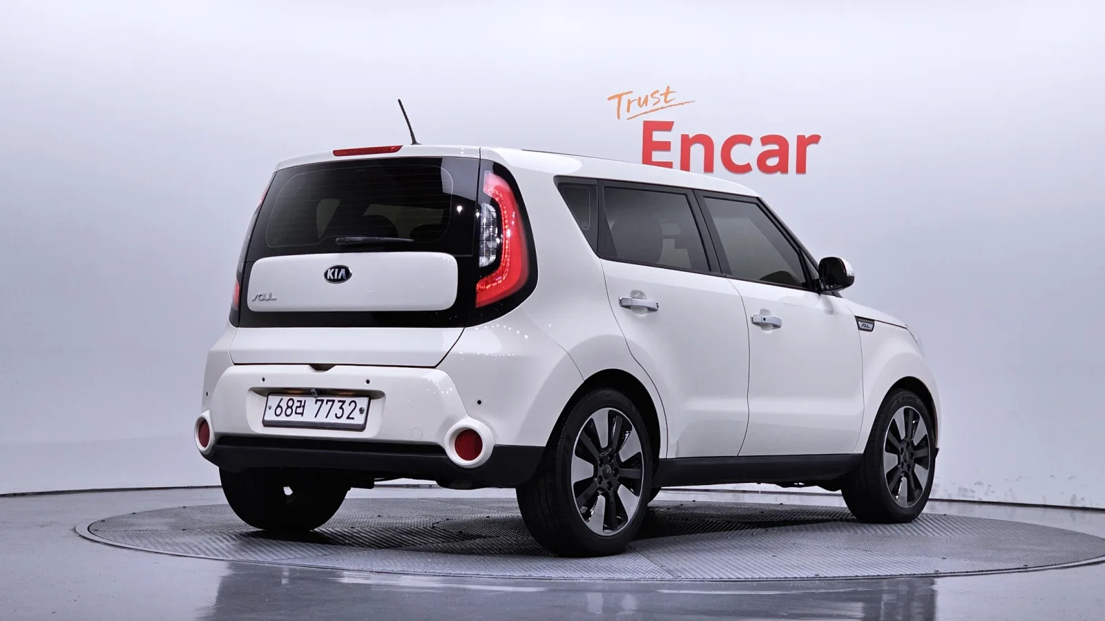 2014 Kia Soul