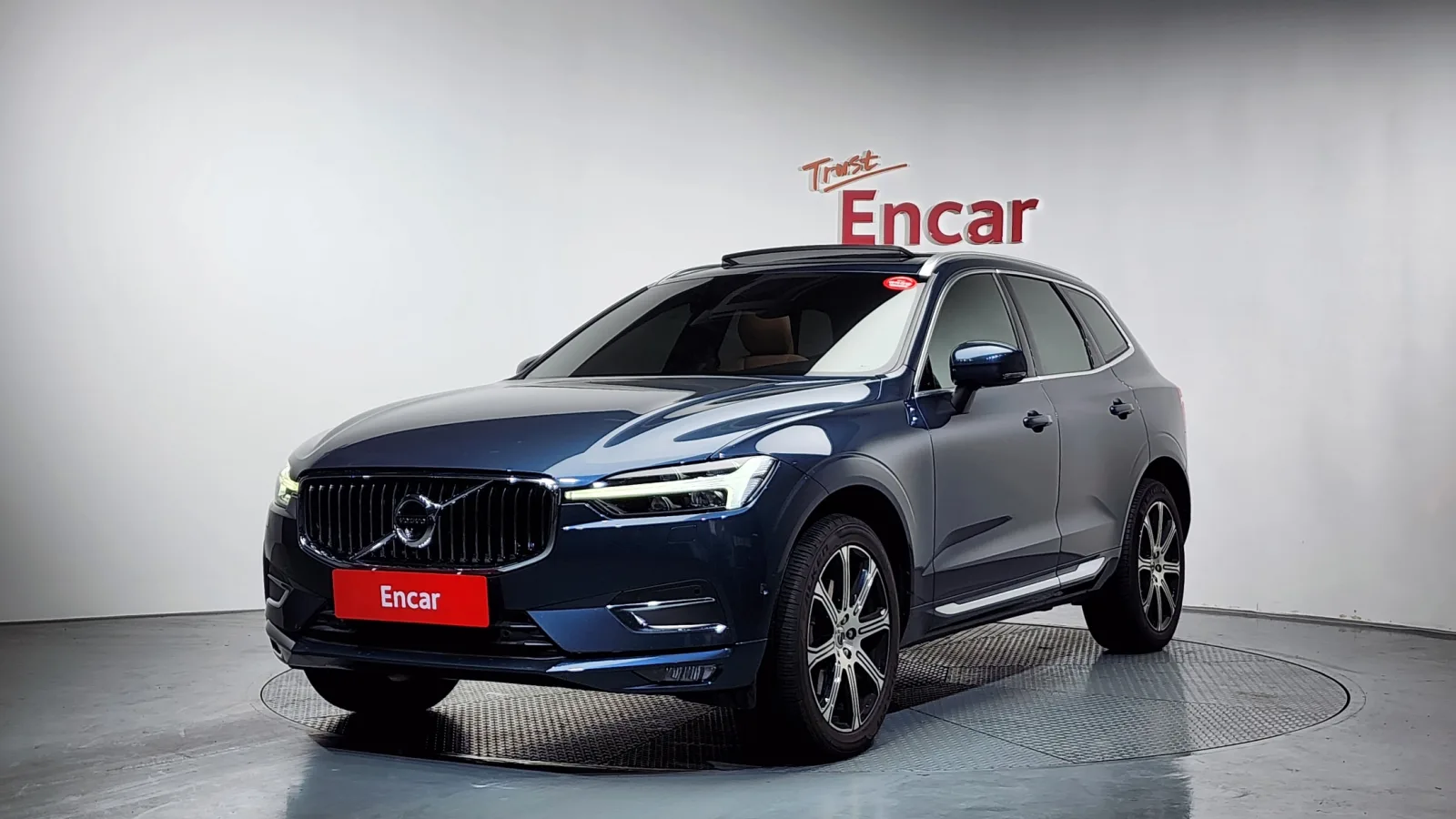 2021 Volvo XC60