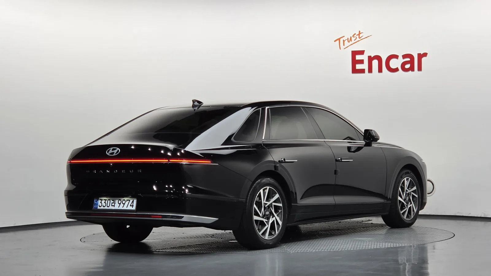 2023 Hyundai Grandeur
