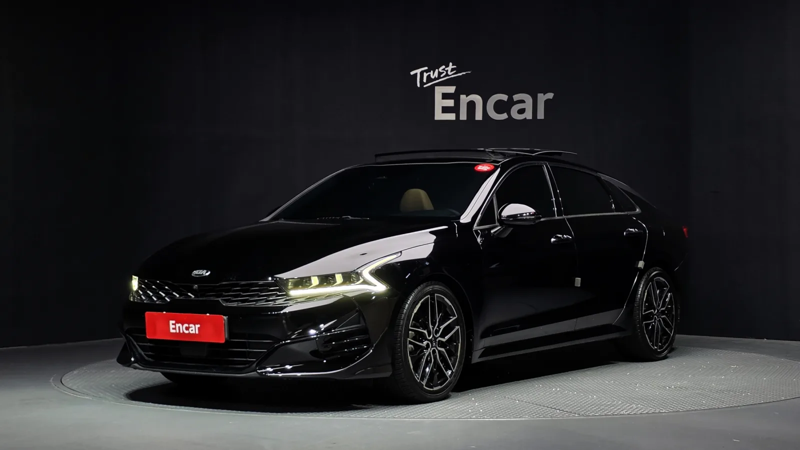 2020 Kia K5