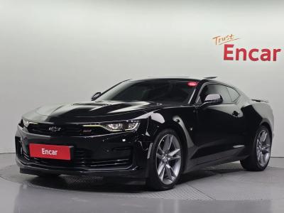 2021 Chevrolet Camaro
