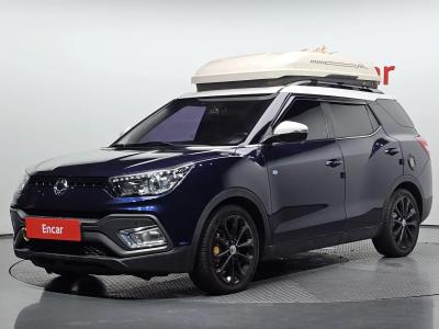 2017 KG Mobility TIBOLI