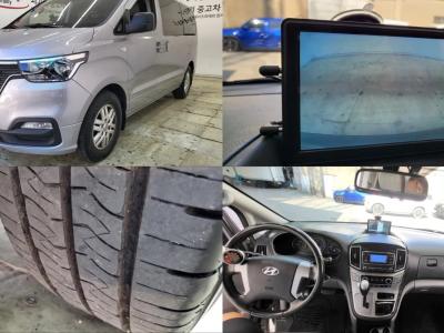 2021 Hyundai Starex