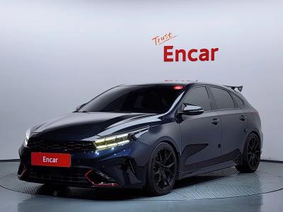 2022 Kia K3
