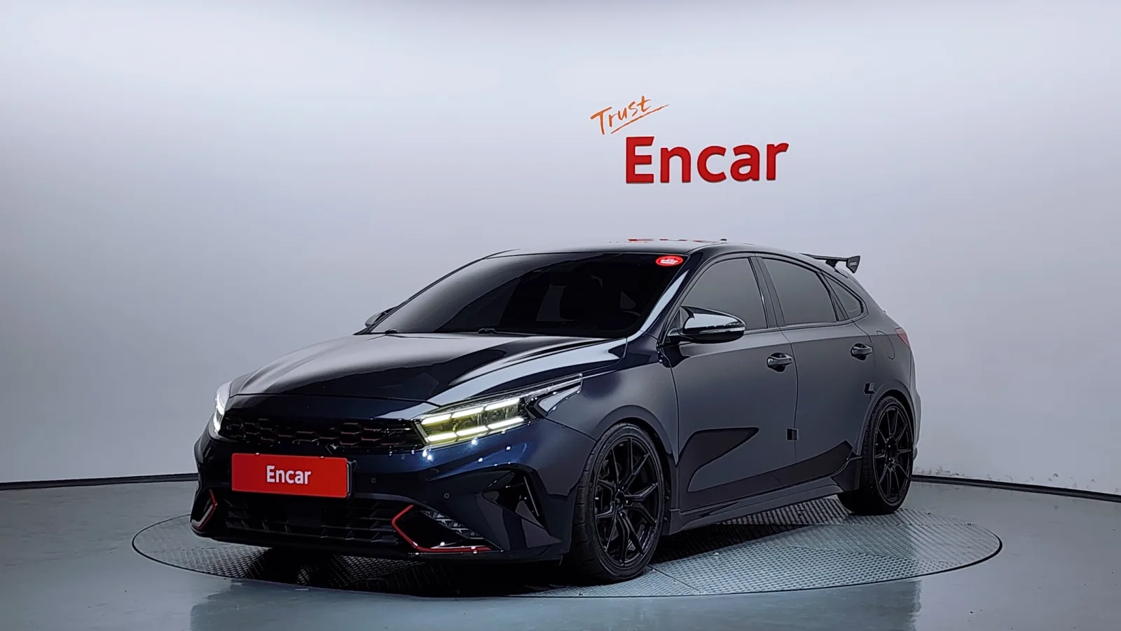 2022 Kia K3