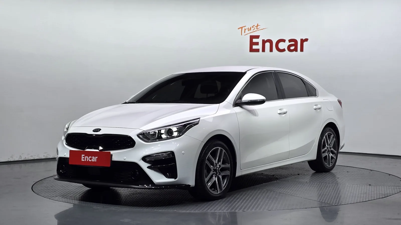 2020 Kia K3