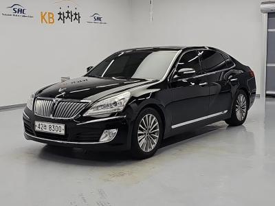 2011 Hyundai Equus