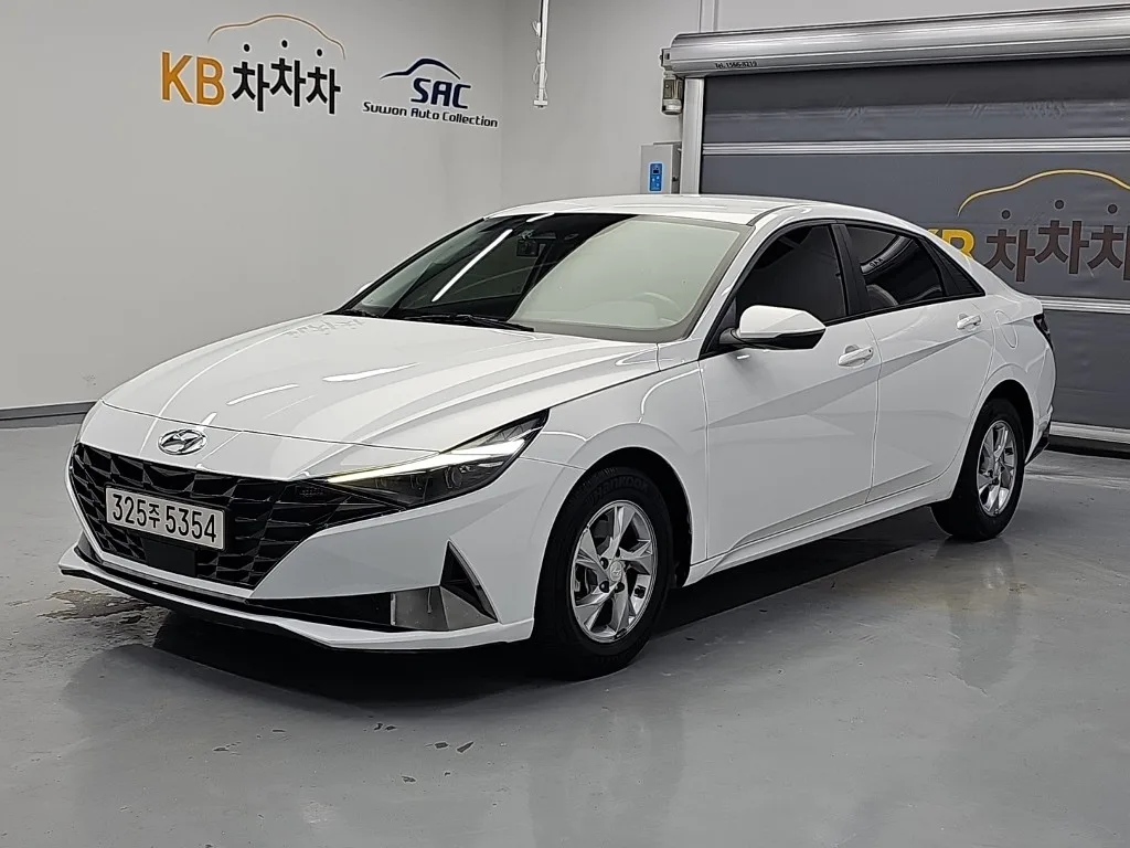 2021 Hyundai Elantra