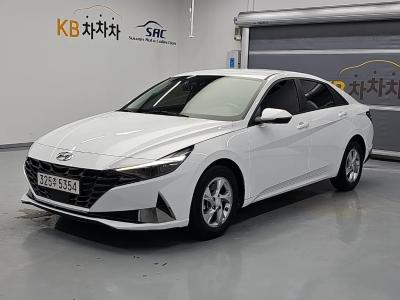 2021 Hyundai Elantra