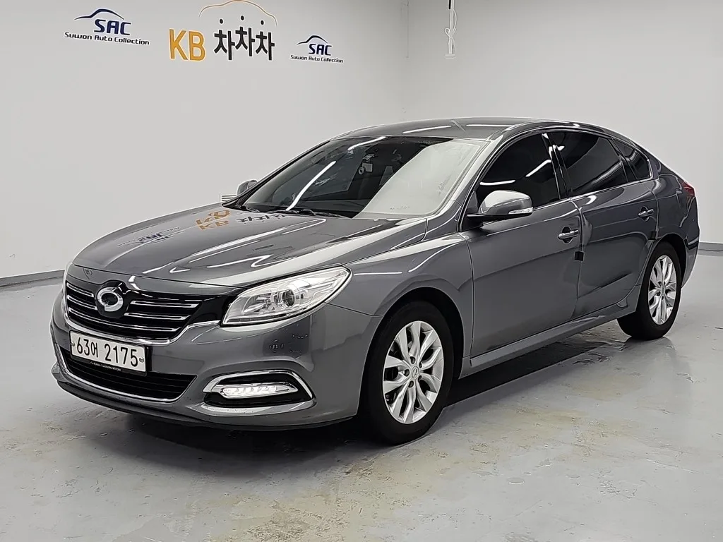 2015 Renault Korea SM7