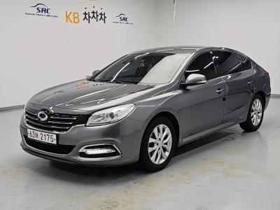 2015 Renault Korea SM7