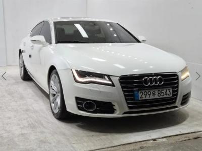 2012 Audi A7