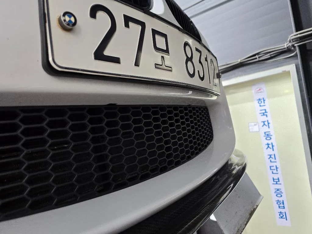 2013 BMW M3