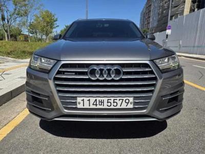 2016 Audi Q7