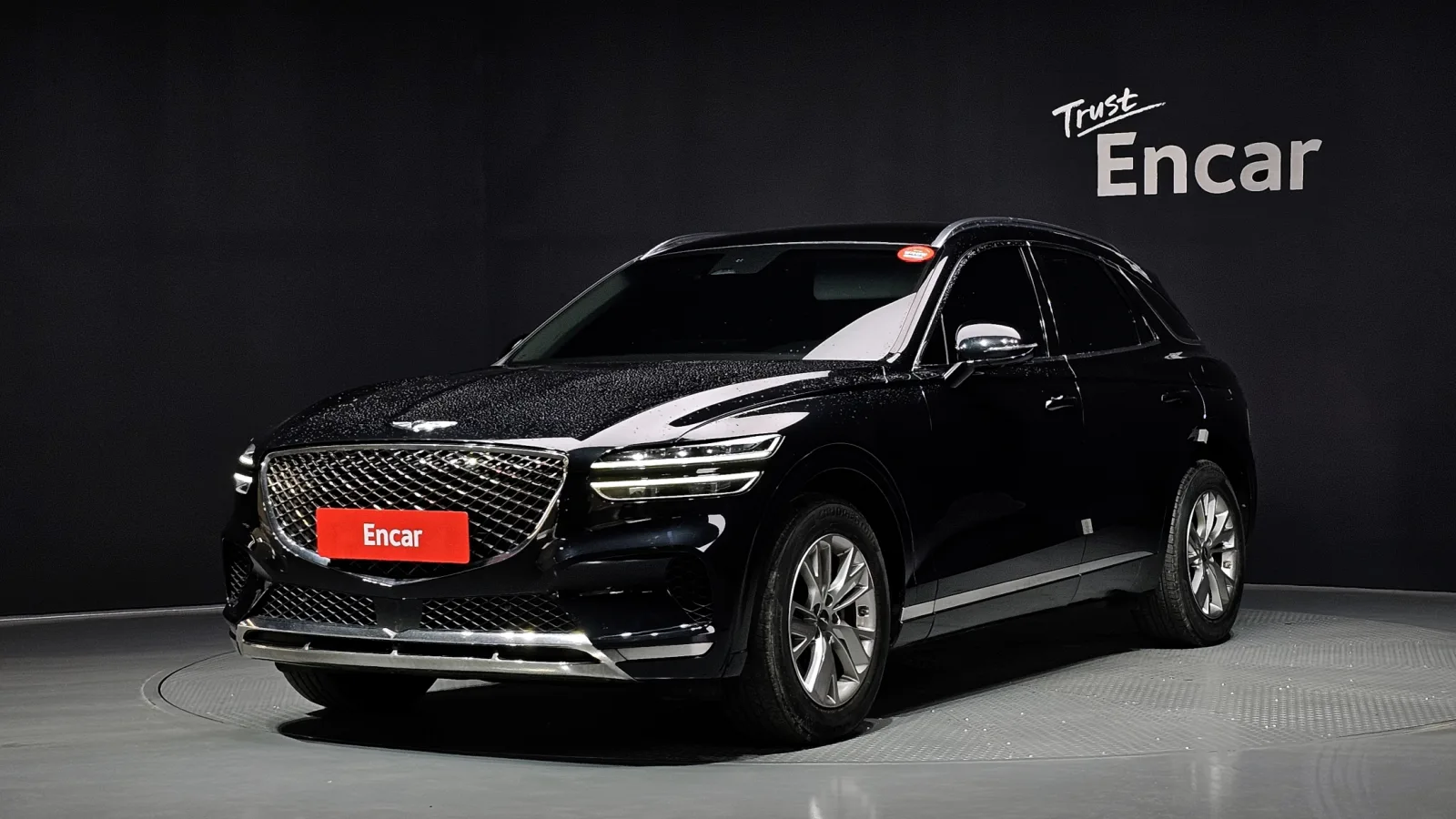 2021 Genesis GV70