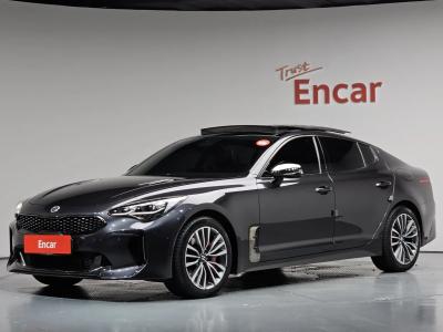 2018 Kia Stinger