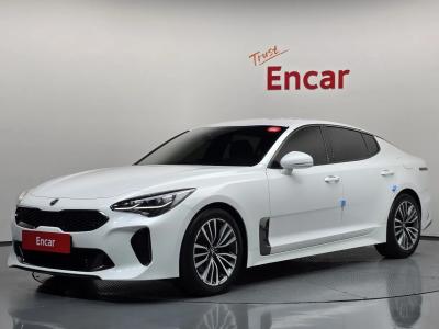 2018 Kia Stinger