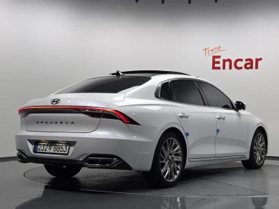2020 Hyundai Grandeur