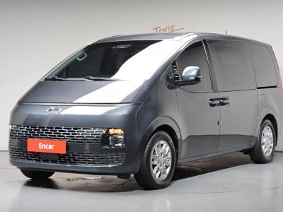Hyundai Staria 2022