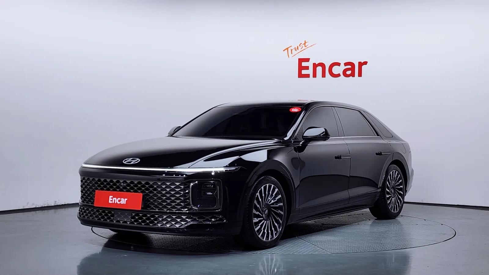 2024 Hyundai Grandeur