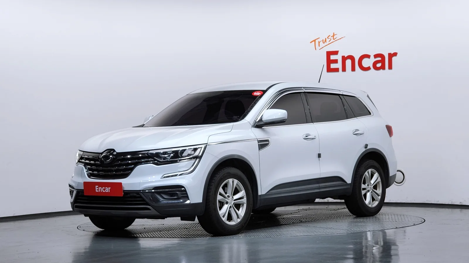 2020 Renault Korea QM6