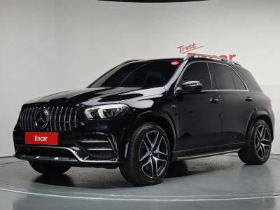 2022 Mercedes-Benz GLE-Class