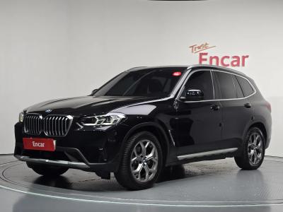 2022 BMW X3