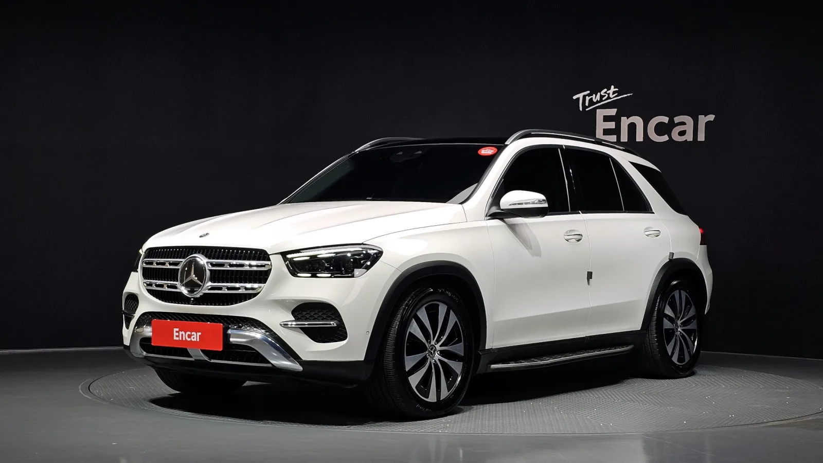 2024 Mercedes-Benz GLE-Class