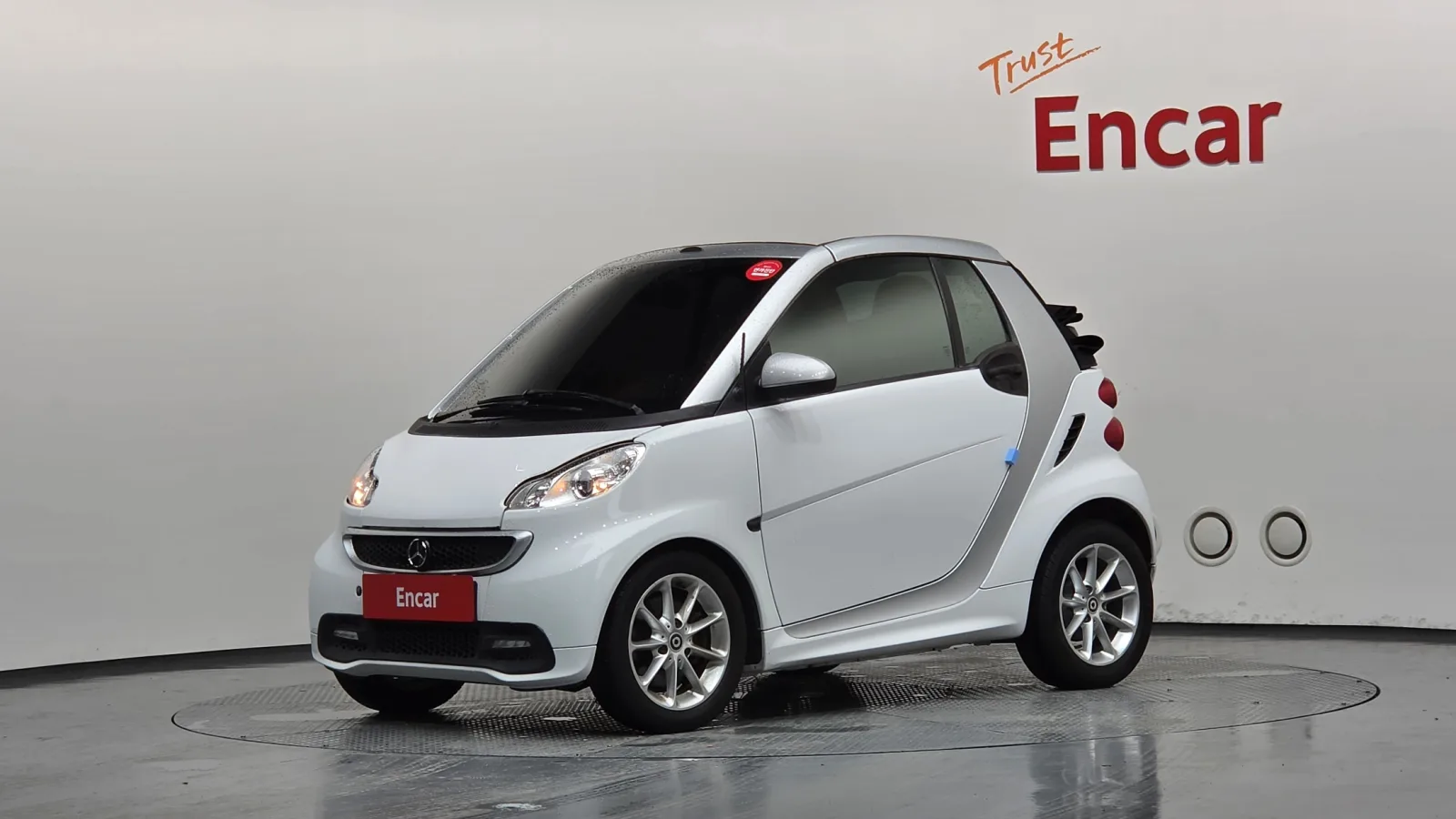 2014 Smart Fortwo