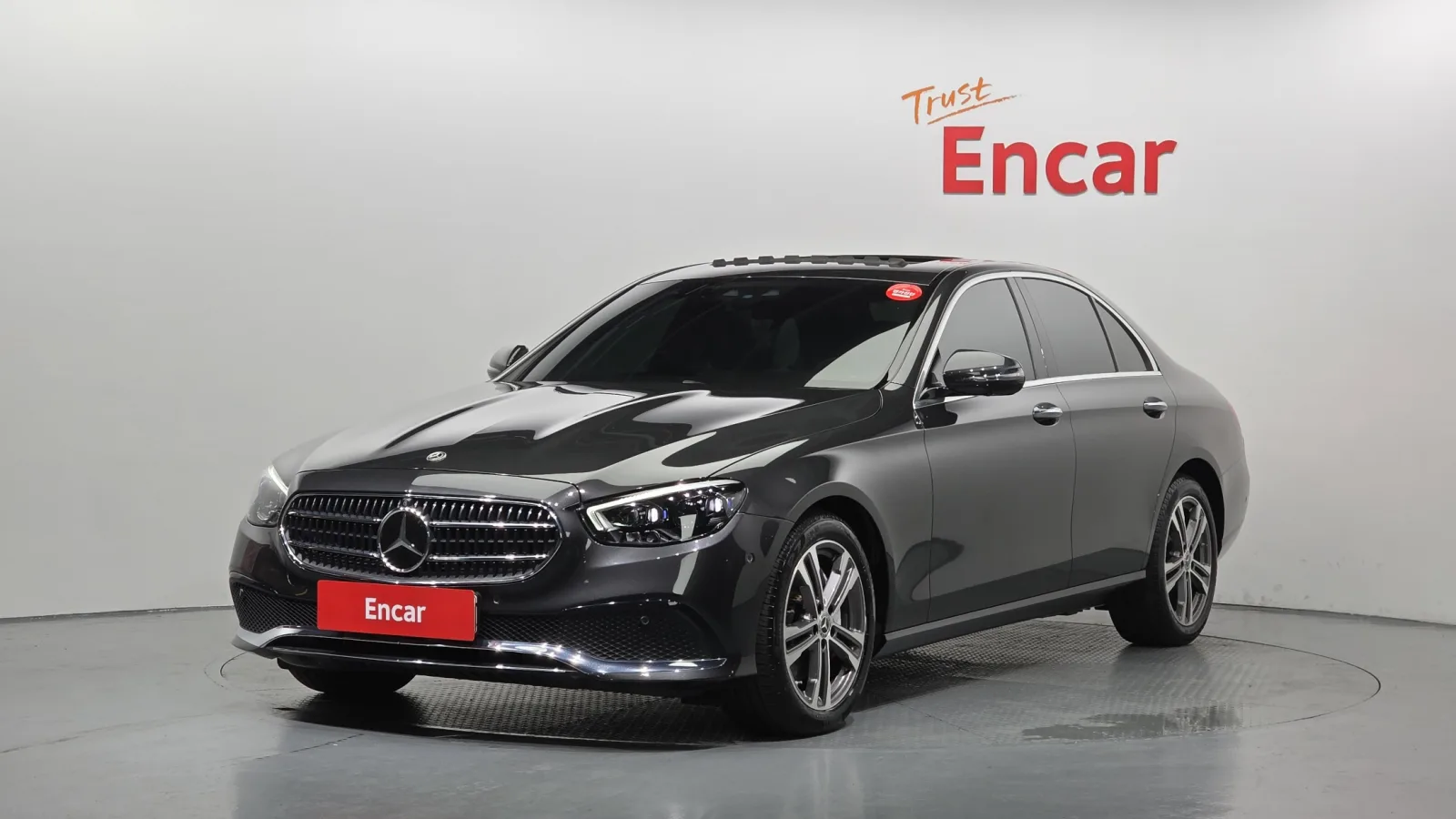 2021 Mercedes-Benz E-Class