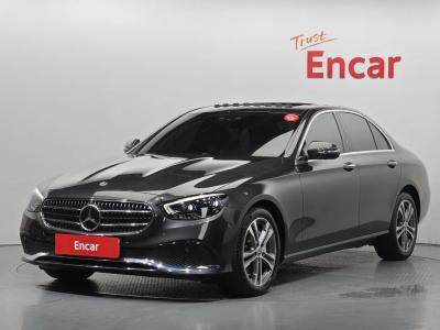 2021 Mercedes-Benz E-Class
