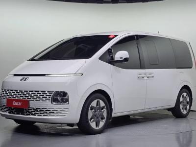 2024 Hyundai Staria