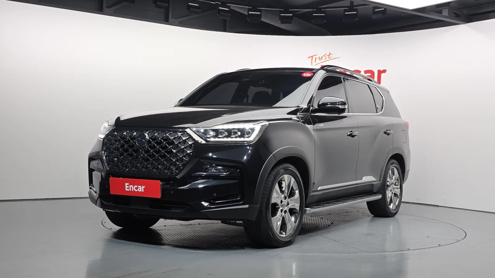 2023 KG Mobility Rexton