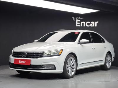 2018 Volkswagen Passat