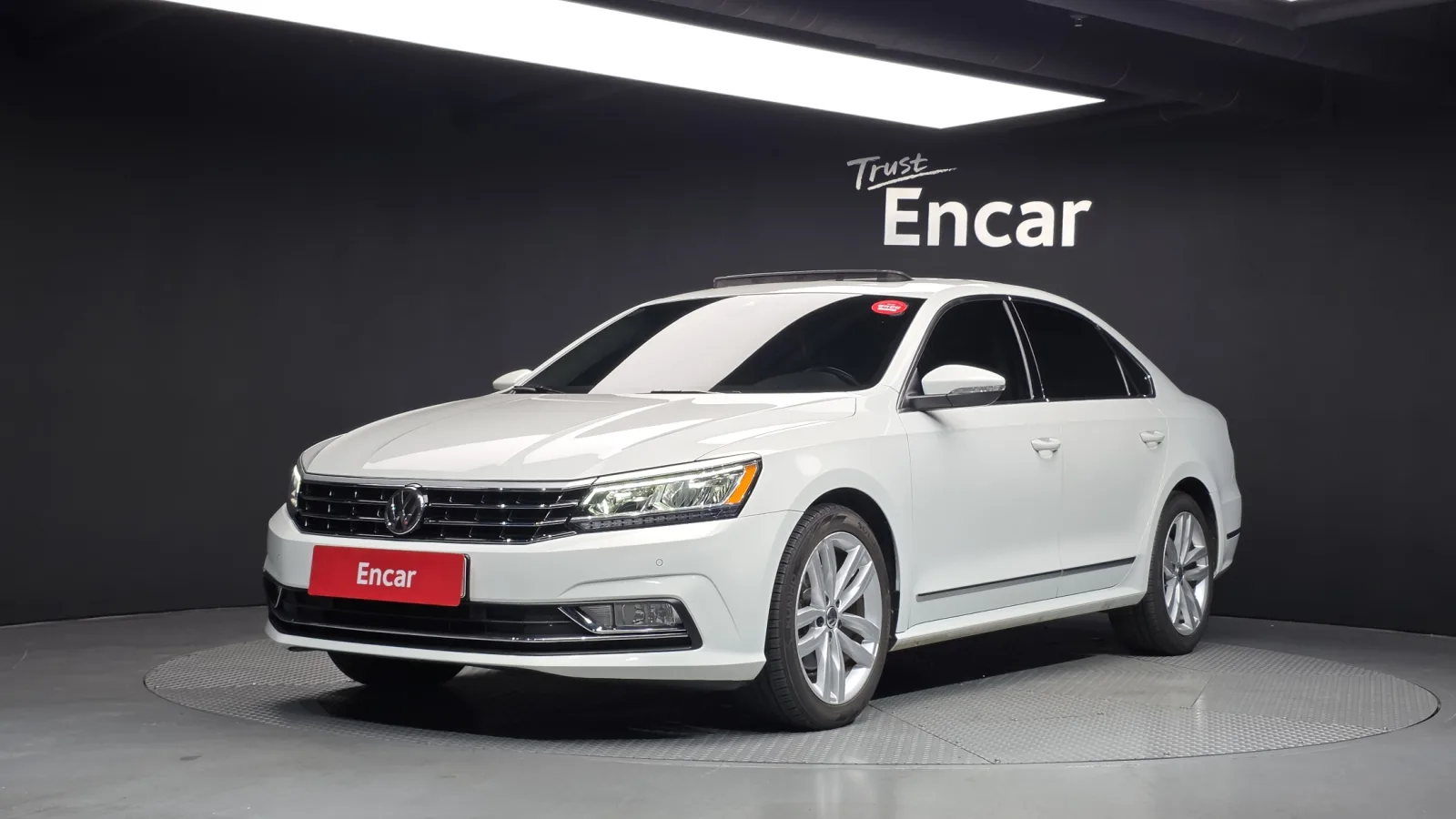 2018 Volkswagen Passat