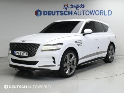 2020 Genesis GV80