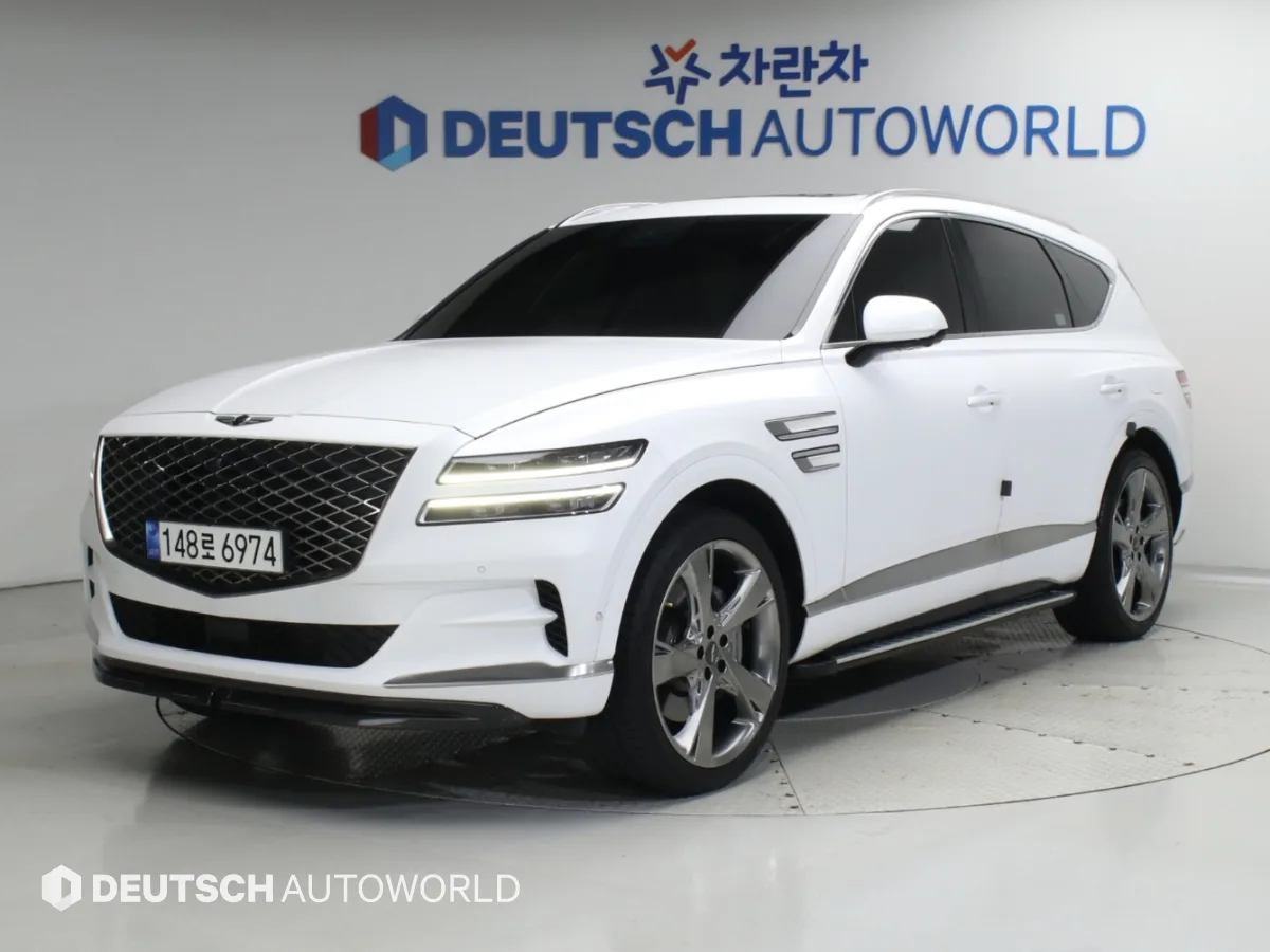 2020 Genesis GV80