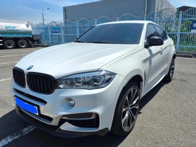 2018 BMW X6