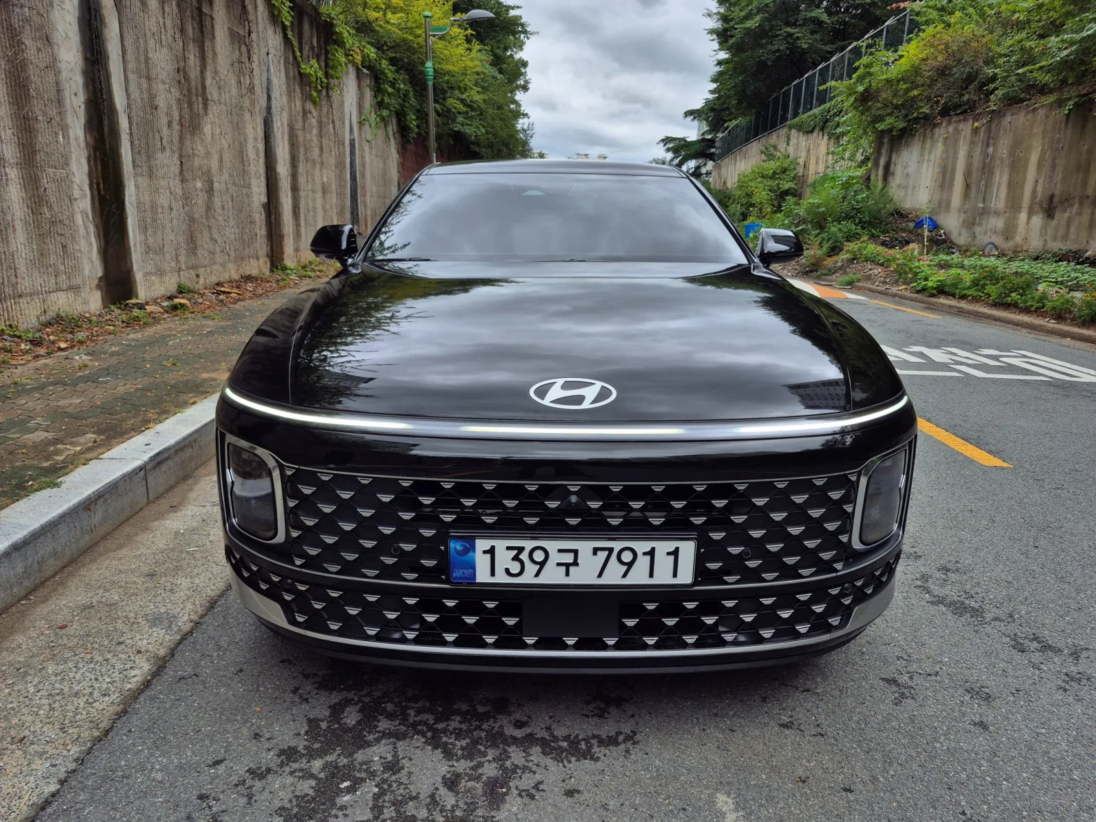 2023 Hyundai Grandeur