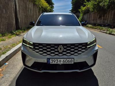 2025 Renault Korea Grand Koleos