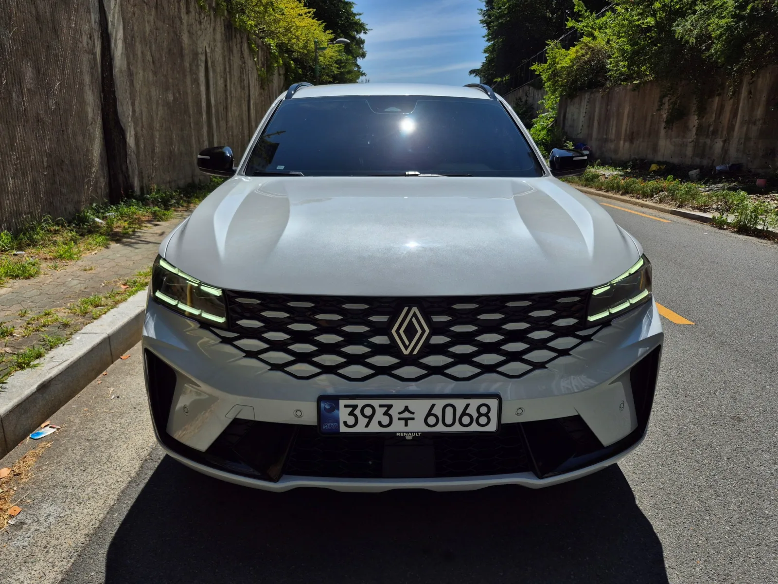 2025 Renault Korea Grand Koleos