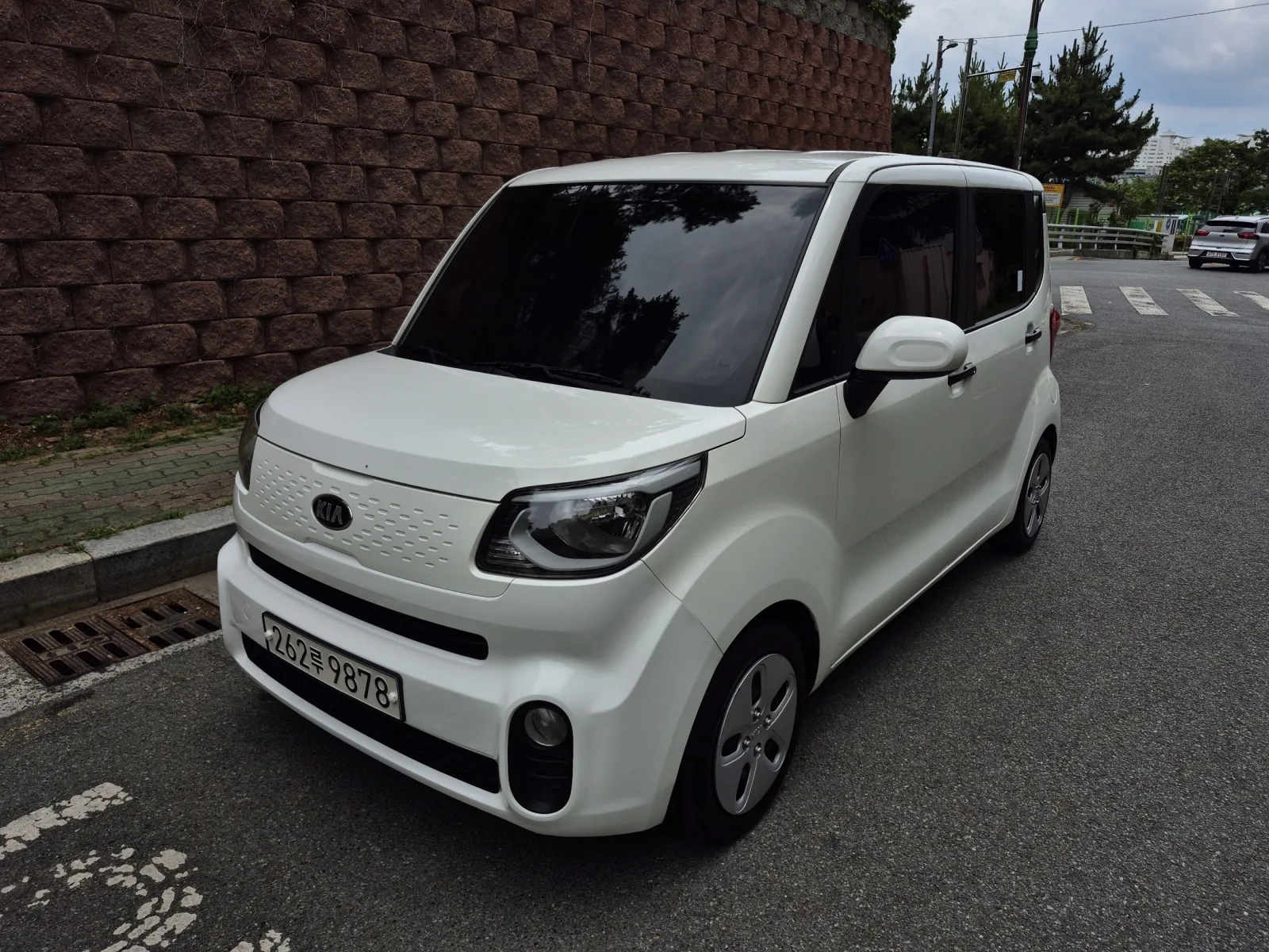 2020 Kia RAY