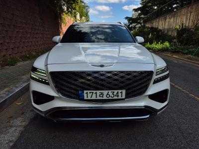 2024 Genesis GV80