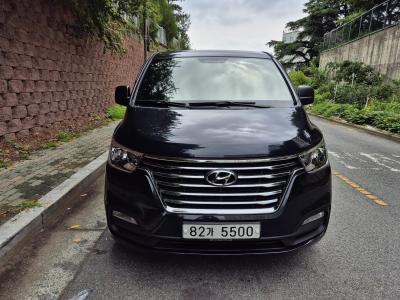 2019 Hyundai Starex